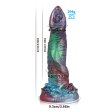 (image for) Soft Silicone Fantasy Tentacle Exotic Dildo
