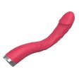 (image for) Long Vibrator Dildo