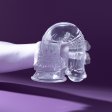 (image for) Clear Horse Dildos with Suction Cup