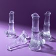 (image for) Clear Horse Dildos with Suction Cup