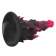 (image for) Fantasy Big Monster Spiked Silicone Soft Dildo