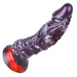 (image for) Alien Beast Night Elf 8.4" Dildo - L