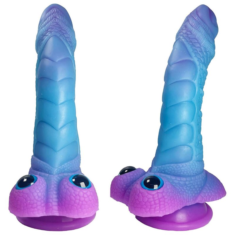 (image for) Dragon Elephant Luminous Dildo
