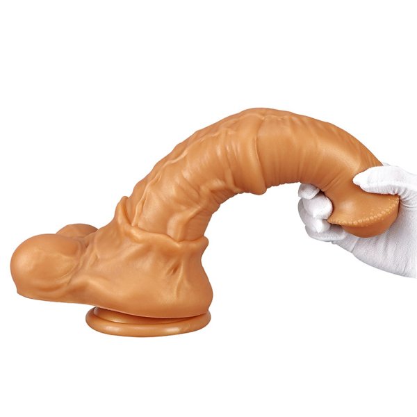 (image for) Huge Animal Horse Dildo