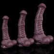 (image for) Huge Animal Horse Dildo