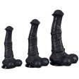 (image for) Huge Animal Horse Dildo