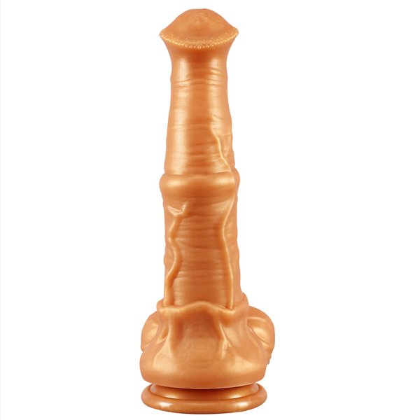 (image for) Huge Animal Horse Dildo