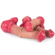 (image for) Alien Horse Fantasy Silicone Giant Dildo