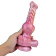 (image for) Wolf King Realistic Vibration Cock