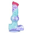 (image for) Ice Dragon Wolf King Squirting Realistic Cock