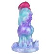 (image for) Ice Drago Wolf Cock Nailed Dildo
