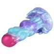 (image for) Ice Drago Wolf Cock Nailed Dildo