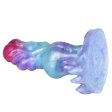 (image for) Ice Drago Wolf Cock Nailed Dildo