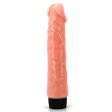 (image for) King Cock Vibrating Realistic Dildo