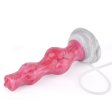 (image for) Rose Hawk Werwolf Squirting Dildo- F