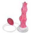 (image for) Rose Hawk Werwolf Squirting Dildo- F