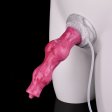 (image for) Rose Hawk Werwolf Squirting Dildo- F