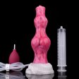 (image for) Rose Hawk Werwolf Squirting Dildo- F