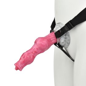 Rose Hawk Werwolf Dildo