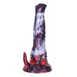 (image for) Alien Beast Night Elf 9.3" Dildo - A