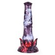(image for) Alien Beast Night Elf 9.3" Dildo - A