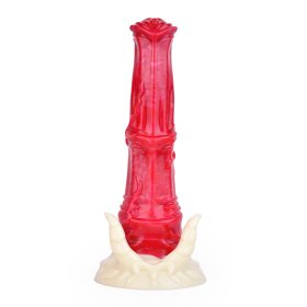 Alien Beast Hellfire 9.3" Dildo - A