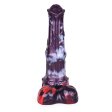 (image for) Alien Beast Night Elf 9.3" Dildo - B