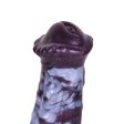 (image for) Alien Beast Night Elf 9.7" Dildo - C