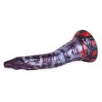 (image for) Alien Beast Night Elf 9.8" Dildo - E