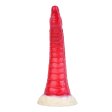 (image for) Alien Beast Hellfire 9.8" Dildo - E