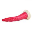 (image for) Alien Beast Hellfire 9.8" Dildo - E