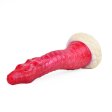 (image for) Alien Beast Hellfire 9.8" Dildo - E