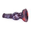 (image for) Alien Beast Night Elf 8.5" Dildo - F