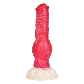 Alien Beast Hellfire 8.5" Dildo - F