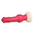 (image for) Alien Beast Hellfire 8.5" Dildo - F