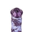(image for) Squirting Alien Beast Night Elf 8.5" Dildo - F