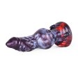 (image for) Alien Beast Night Elf 7.3" Dildo - G