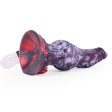 (image for) Squirting Alien Beast Night Elf 7.3" Dildo - G