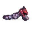 (image for) Alien Beast Night Elf 9.4" Dildo - H