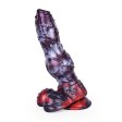 (image for) Alien Beast Night Elf 9.4" Dildo - H