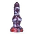 (image for) Alien Beast Night Elf 7.9" Dildo - K