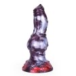 (image for) Alien Beast Night Elf 7.9" Dildo - K