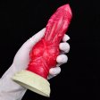 (image for) Alien Beast MV-X4781B 7.9" Dildo - K