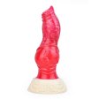 (image for) Alien Beast MV-X4781B 7.9" Dildo - K