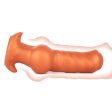 (image for) Little Milk Dog Soft Dildo