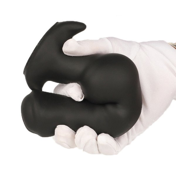 (image for) Little Milk Dog Soft Dildo