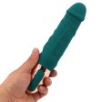 (image for) Tess Realistic Dildo Vibrator