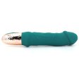 (image for) Tess Realistic Dildo Vibrator
