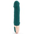 (image for) Tess Realistic Dildo Vibrator