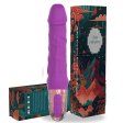 (image for) Tess Realistic Dildo Vibrator